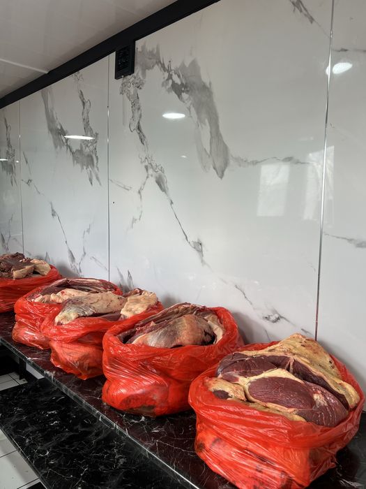 Жіліктеме ет-сиыр, жылқы,фарш мясо говядина конина