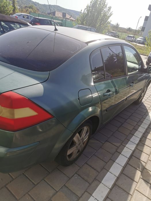 Megane 2 pentru Rabla/Dezmembrari