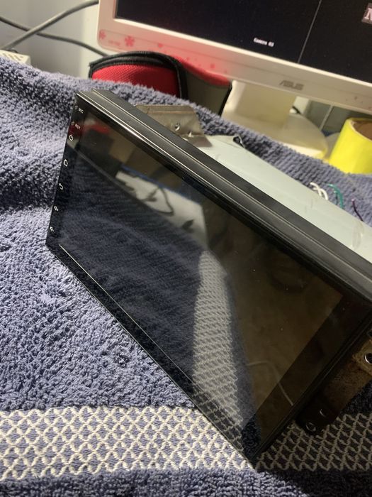 Магнитола андройд