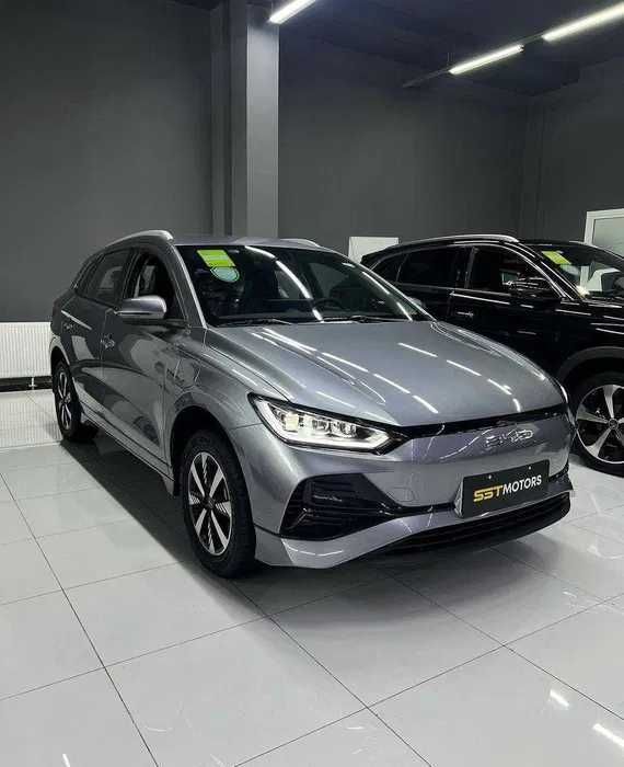 BYD E2 yili 2025
