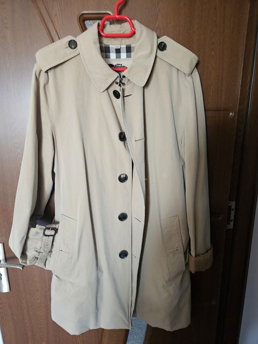 Burberry trench Chelsea