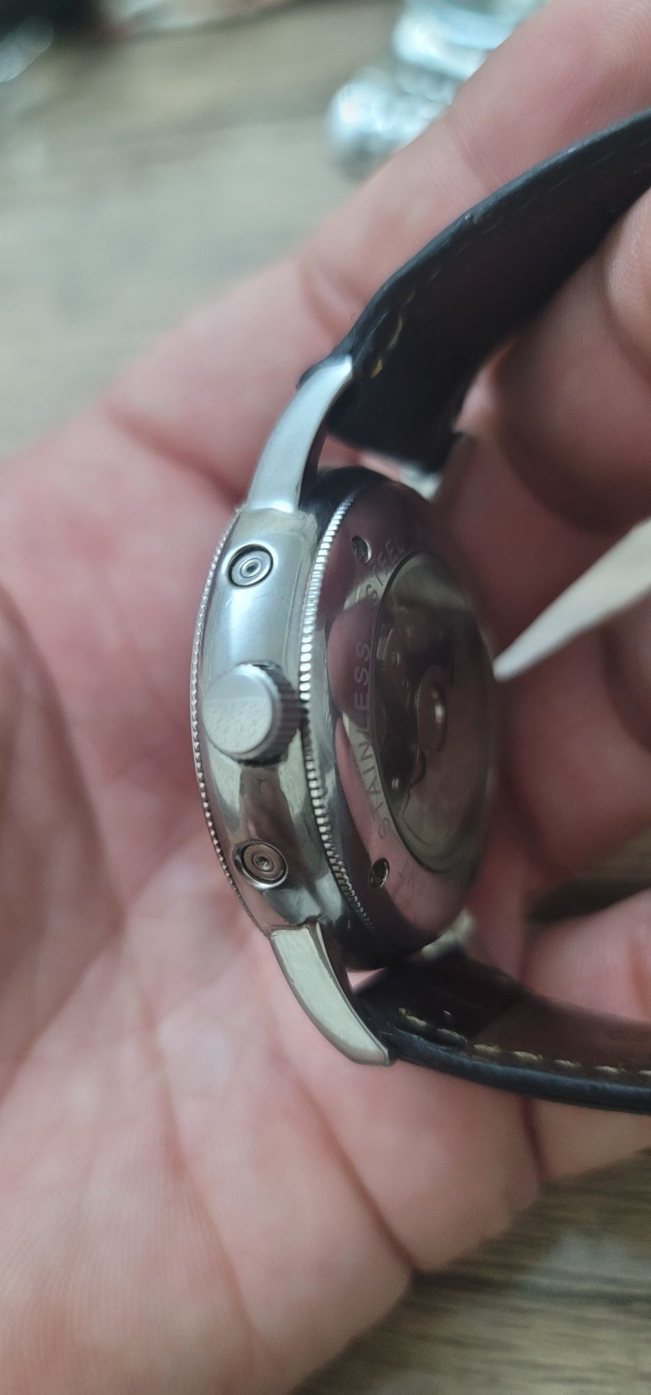 Breitling , Vacheron constantin Avtopodzavod mexanika