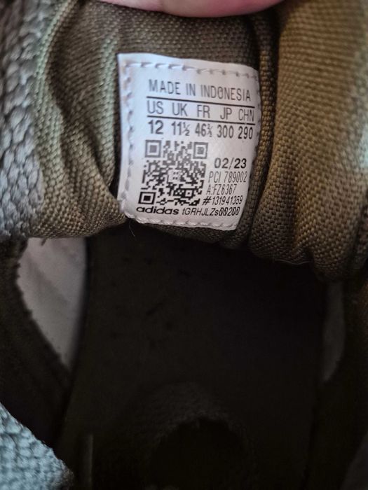 Маратонки Adidas Superstar UK11.5 / 46