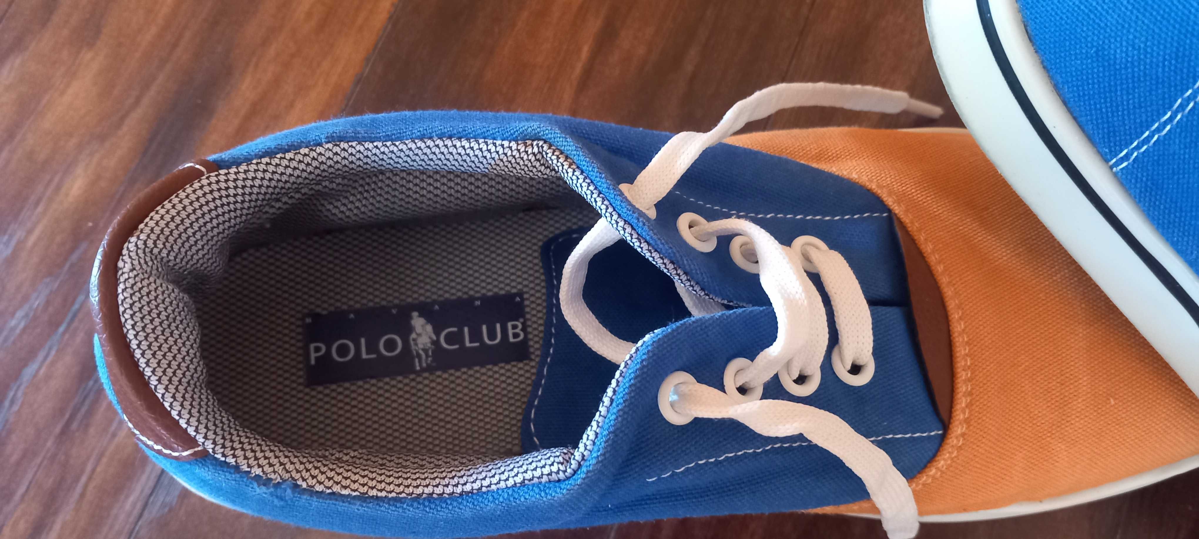 Polo Club-обувки