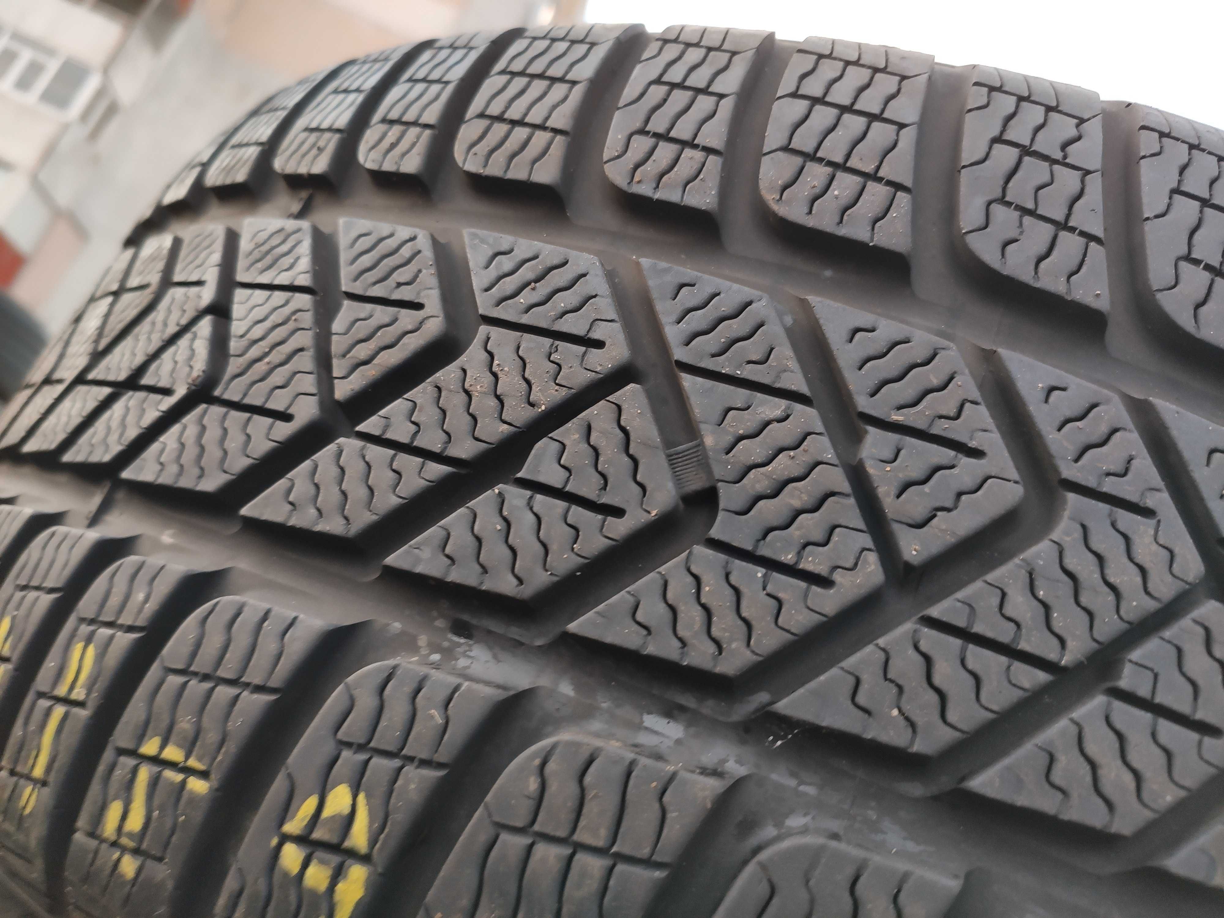 4бр Зимни гуми 255 45 19 - Pirelli - DOT 2022, 2023