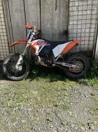 Ktm 300 exc an 2010