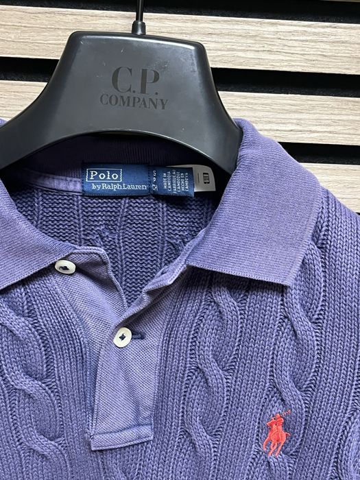 POLO Ralph Lauren : Cable Knit - размер S / Оригинал