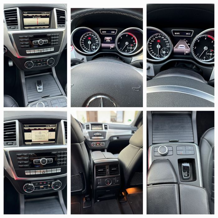 Mercedes ML 350 4Matic