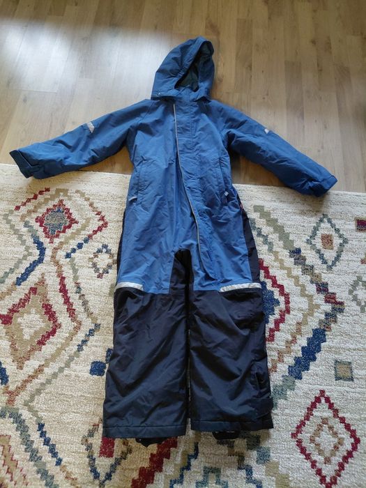 Salopeta de iarna  marime 122