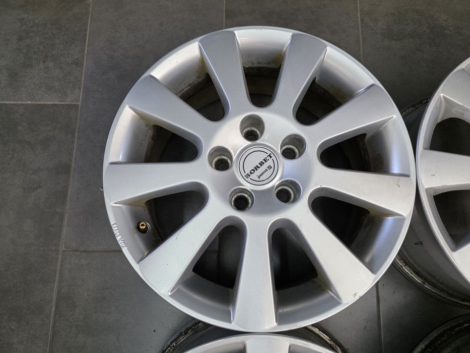 Джанти 16 - Volkswagen,  Audi, Skoda, Seat