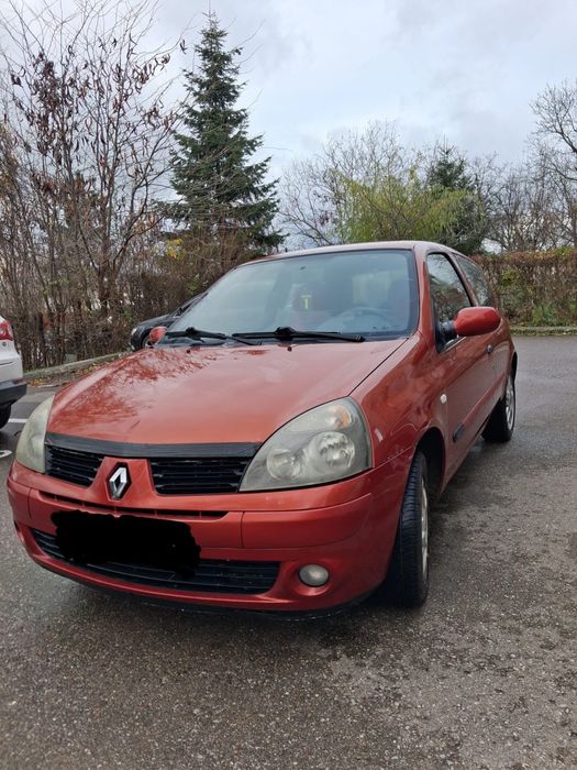 Renault Clio 2005