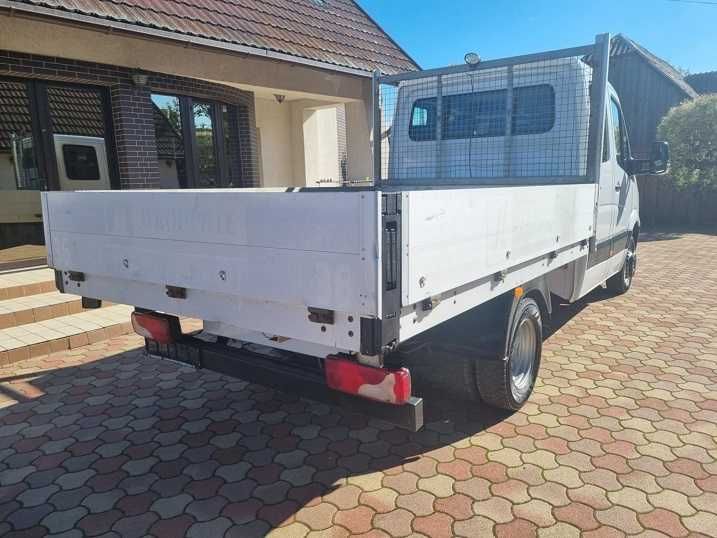 Mercedes Sprinter 516 cu 7 locuri +bena