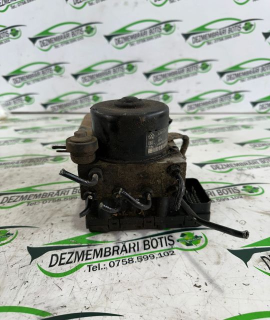 Pompa ABS 6X0 614 117 Volkswagen VW Polo a 3-a generatie 6N (facelift