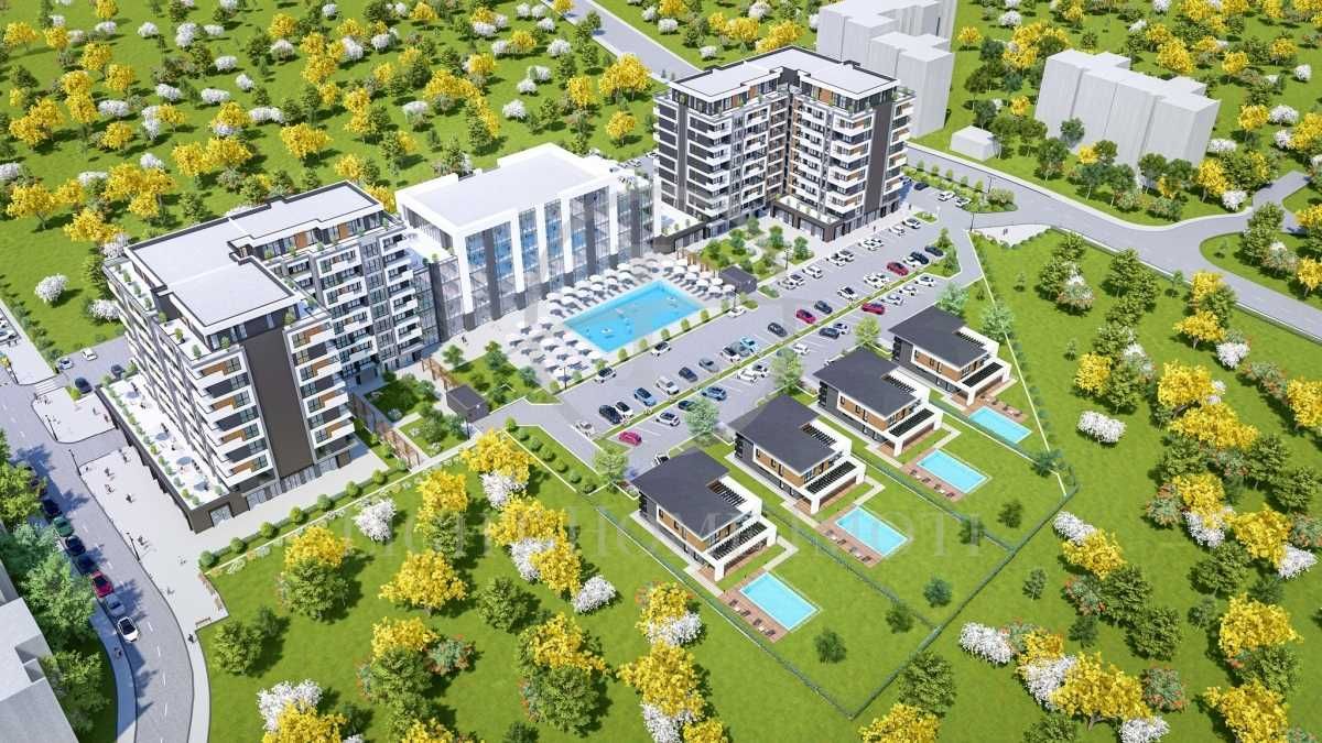 Продава се Двустаен апартамент в Пловдив, Тракия - 80 кв.м за 1455 €/кв.м - Снимка #3