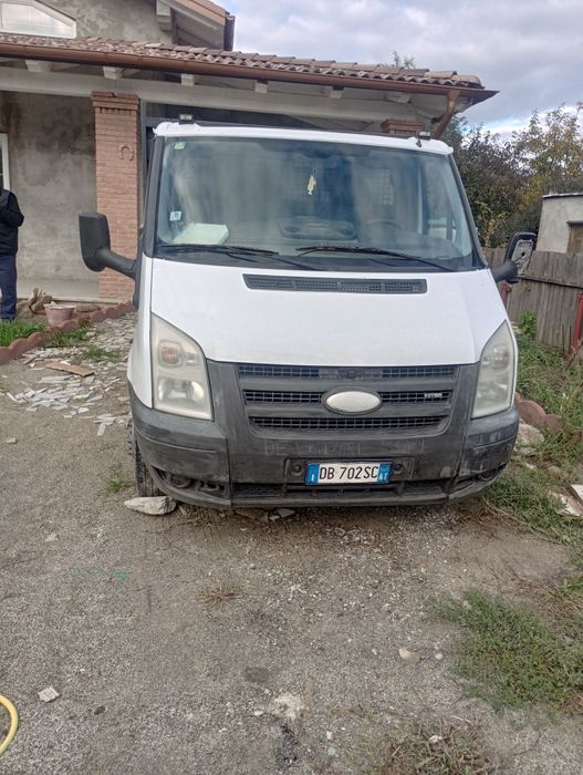 Vind camion basculabil in trei parti