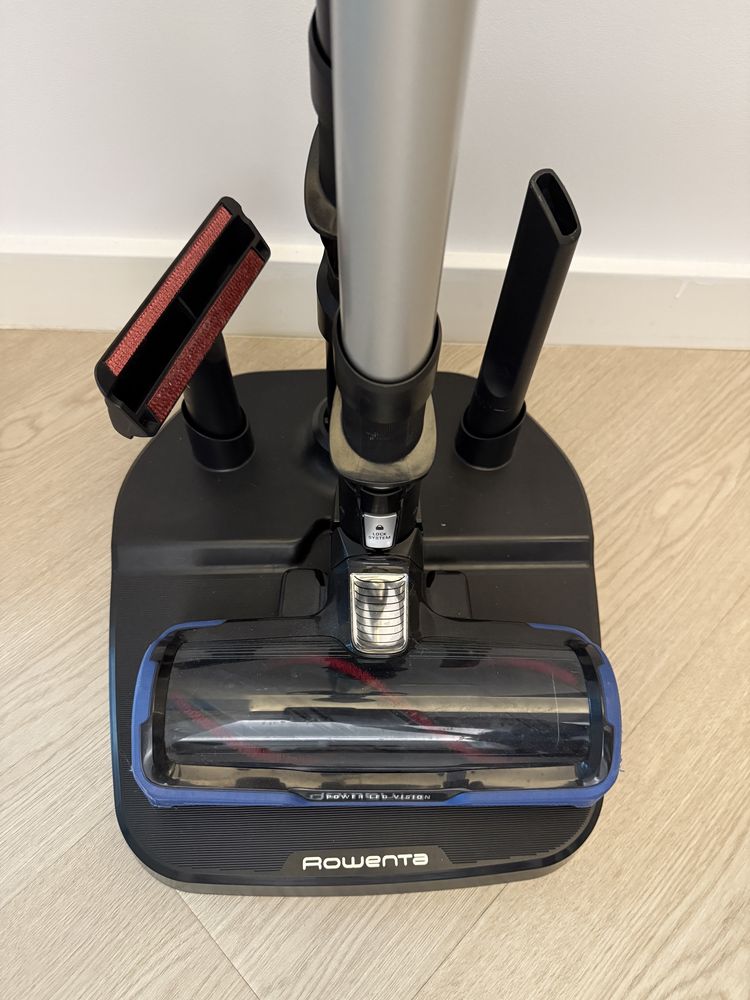 Aspirator vertical fara fir Rowenta X-Force Flex 14.60 Aqua