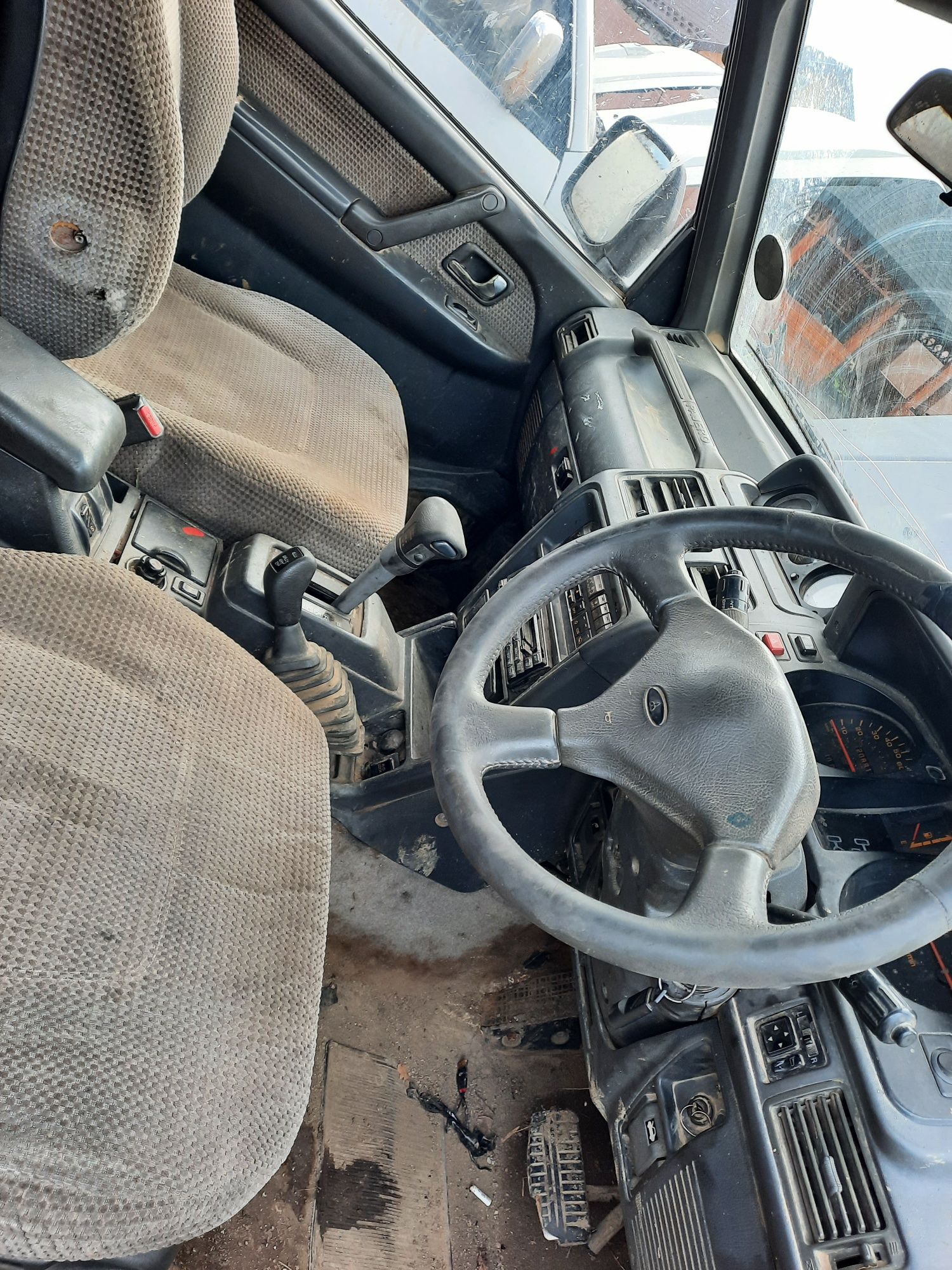 Pajero motor 2800