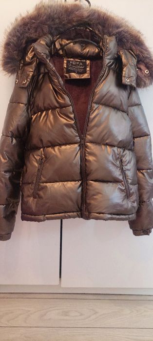 Vând geacă de iarnă nouă fără etichetă!