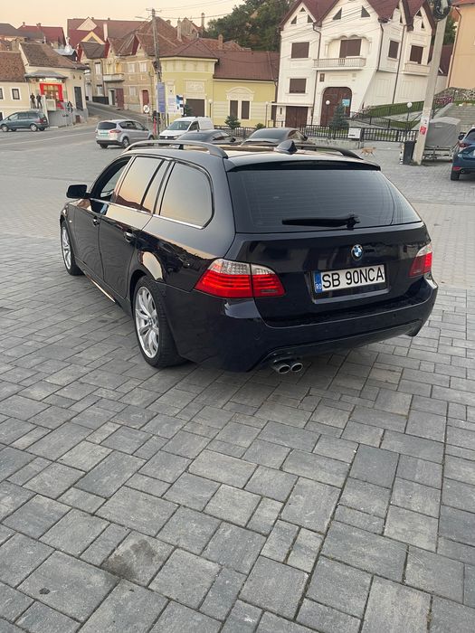 BMW 530d Xdrive M pachet