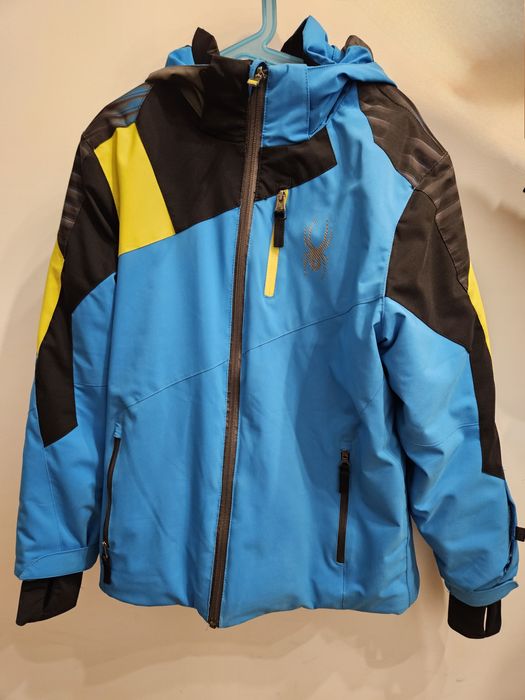 Costum schi pentru copii Spyder, 12 ani