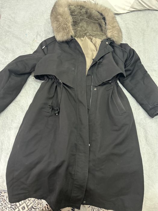 Продам парку зима