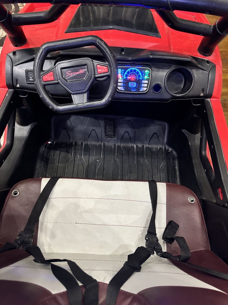 Kichkinalar uchun moshin 4x4, детский машина 4x4