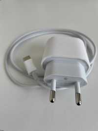 Зарядно Apple USB-C 20W и USB-C към Lightning кабел - НОВИ