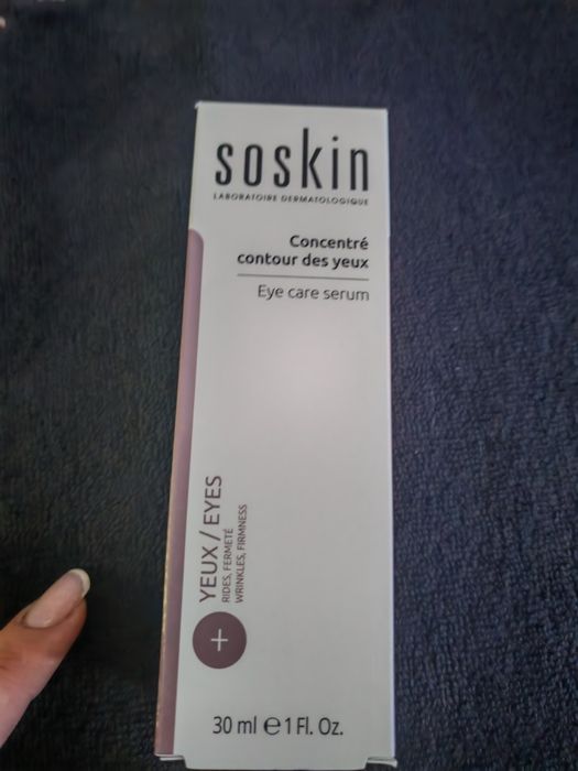 Crema ochii , antirid și cearcane