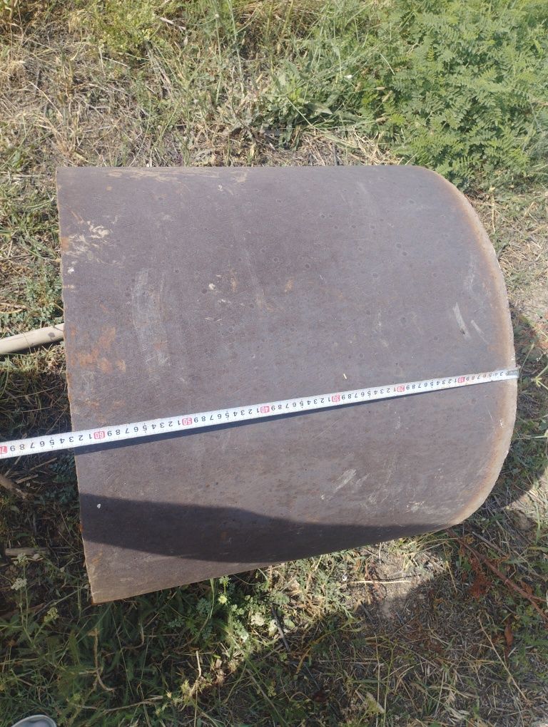 Труба 7.20 ёмкость