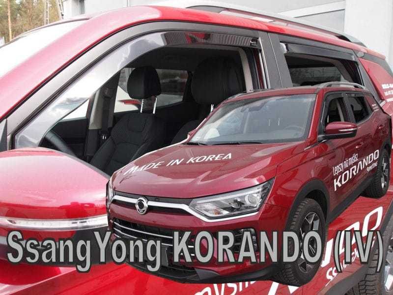 Paravanturi Originale Heko SsangYong Tivoli Rexton Korando Musso Kyron