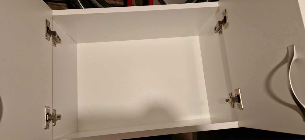 Абсорбатор Siemens с шкаф за вграждане (нов)