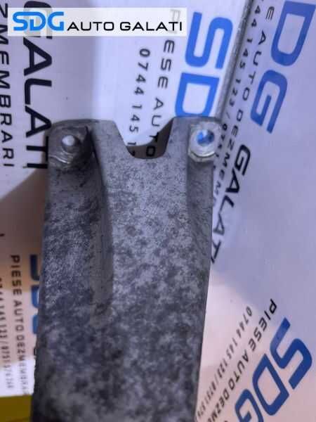 Suport Tampon Motor Stang Audi A8 D3 3.0 TDI V6 ASB BNG 2004 - 2010 Cod 4E0199307BH