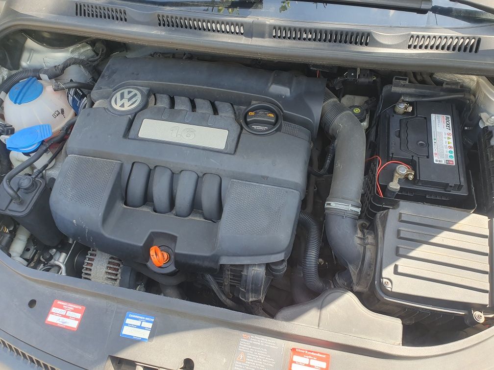 Продавам Volkswagen Golf Plus