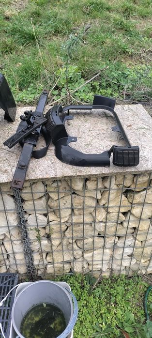 Кора за резервна гума БМВ х3 е83