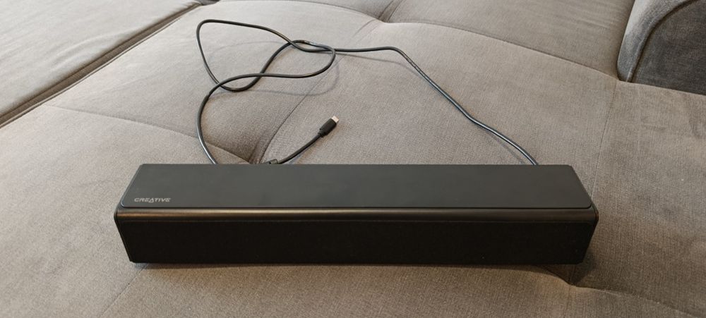 Безжична bluetooth колонка Creative stage se mini