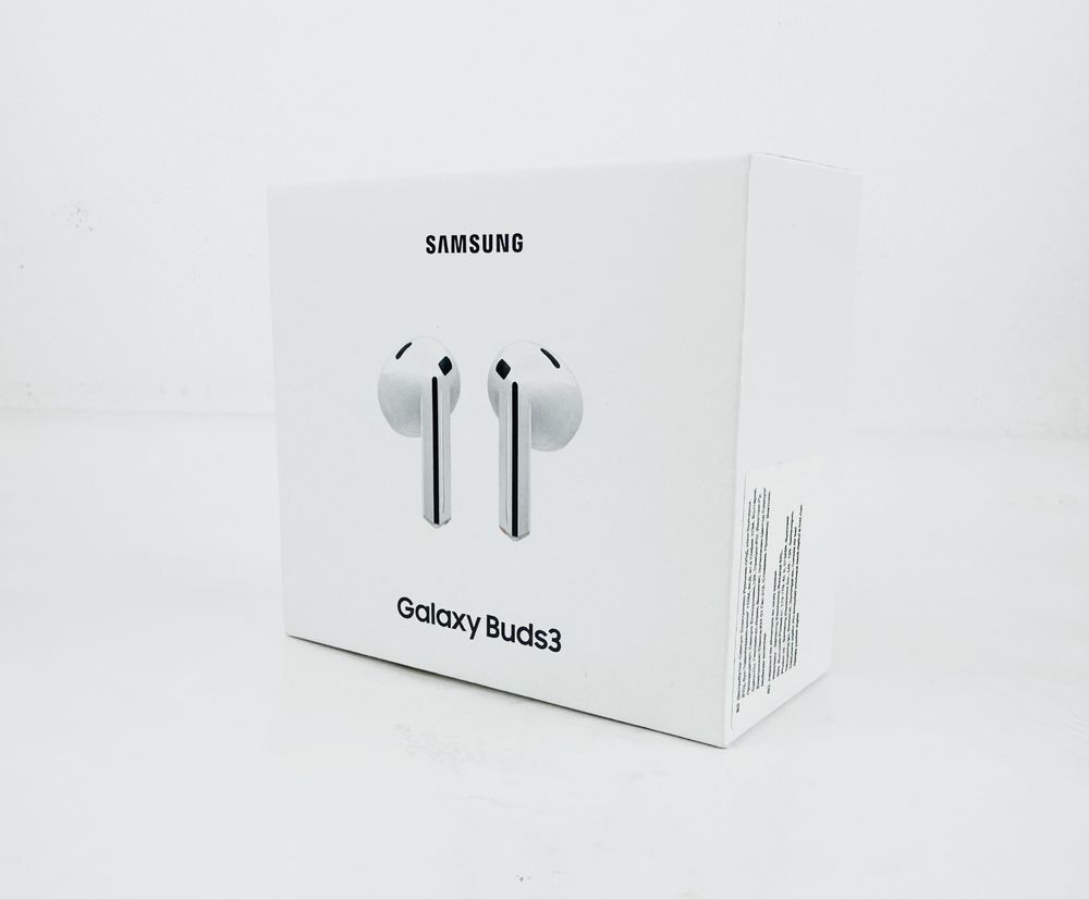 НОВИ! Samsung Galaxy Buds 3 SM-R530 White Гаранция!