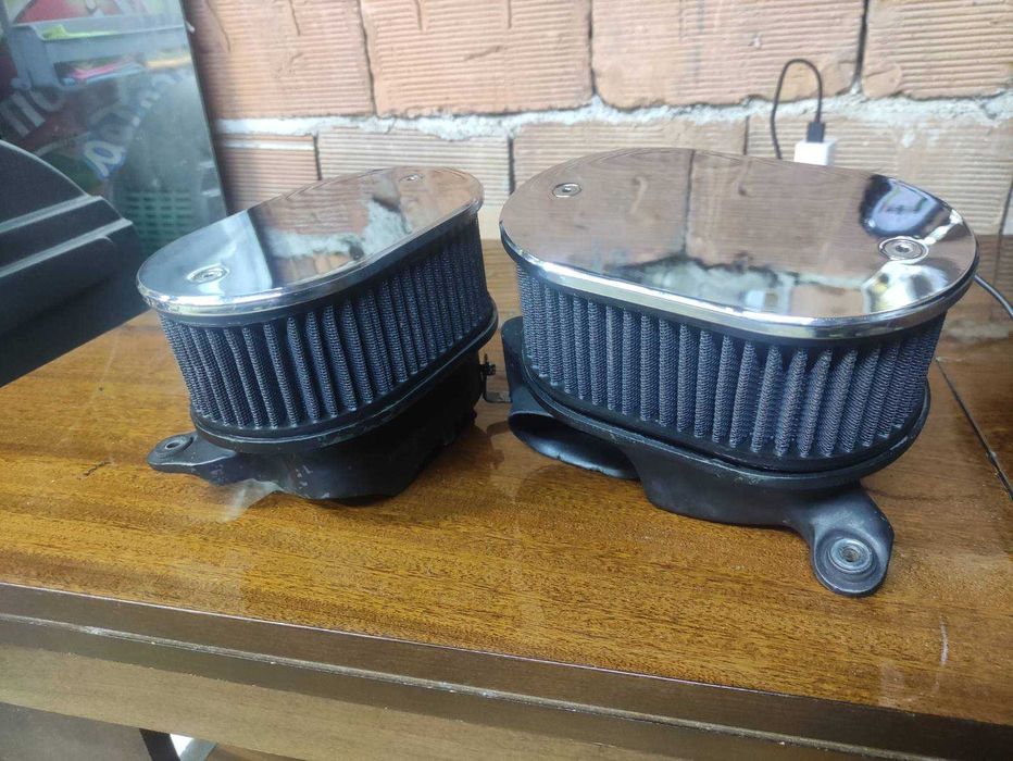 Oригинални K&N филтри за Suzuki Boulevard m109r