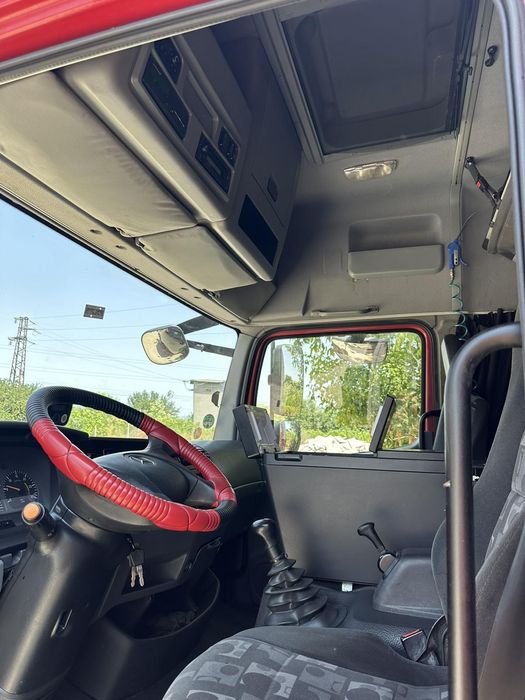 Mercedes Atego 822