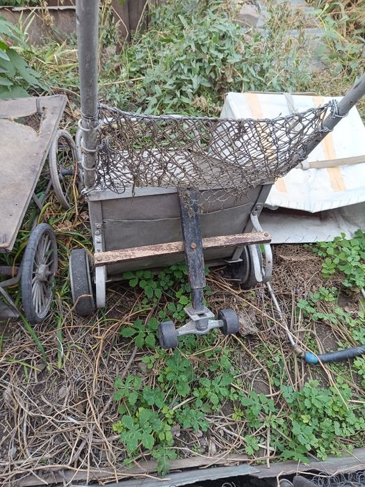Продам тележку. Район малой станицы.