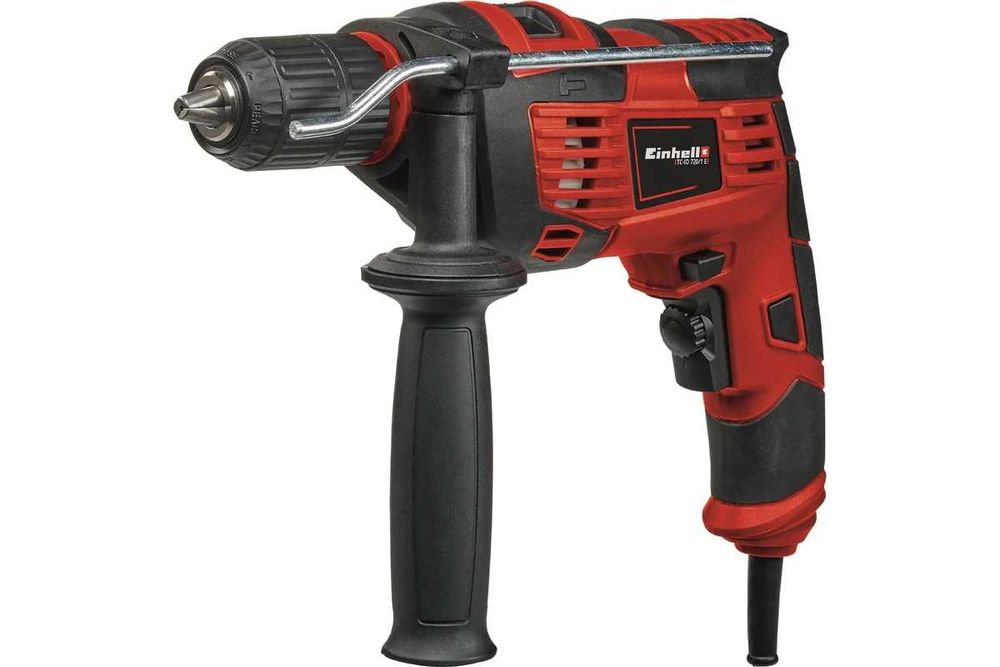 Дрель ударная Einhell TC-ID 720/1 E