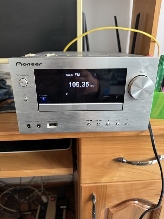 Receiver pioneer xc-hm8-s