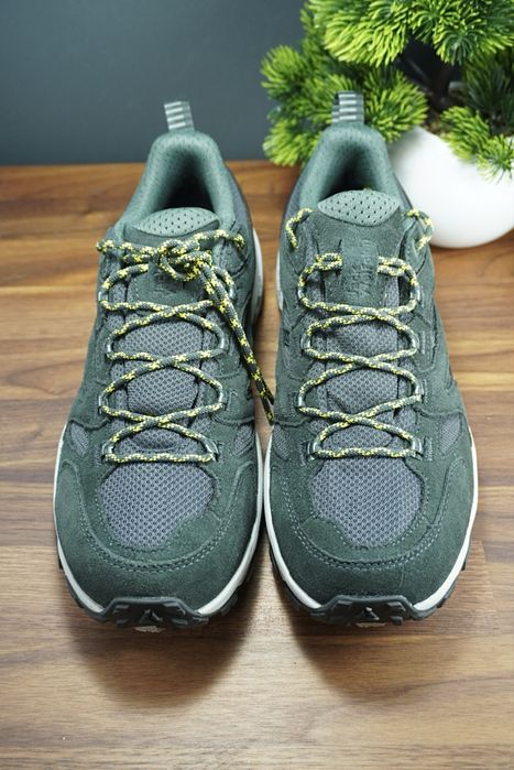 Jack Wolfskin Trekkings Vojo Tour Texapore Low M - 43