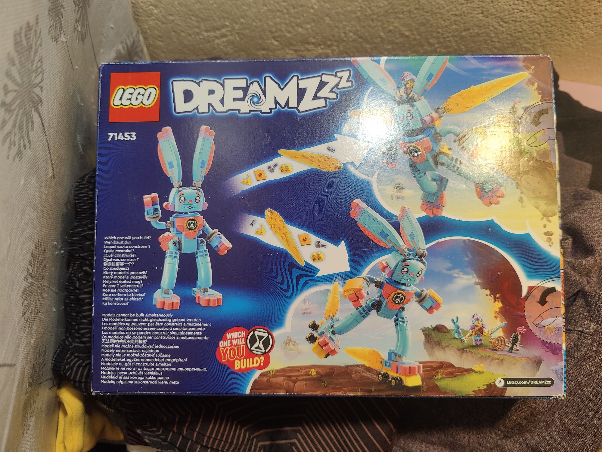 Lego Dreamz 71453