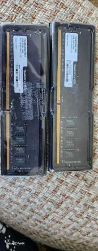 Озу Ddr 4 16гб две плашки по 8