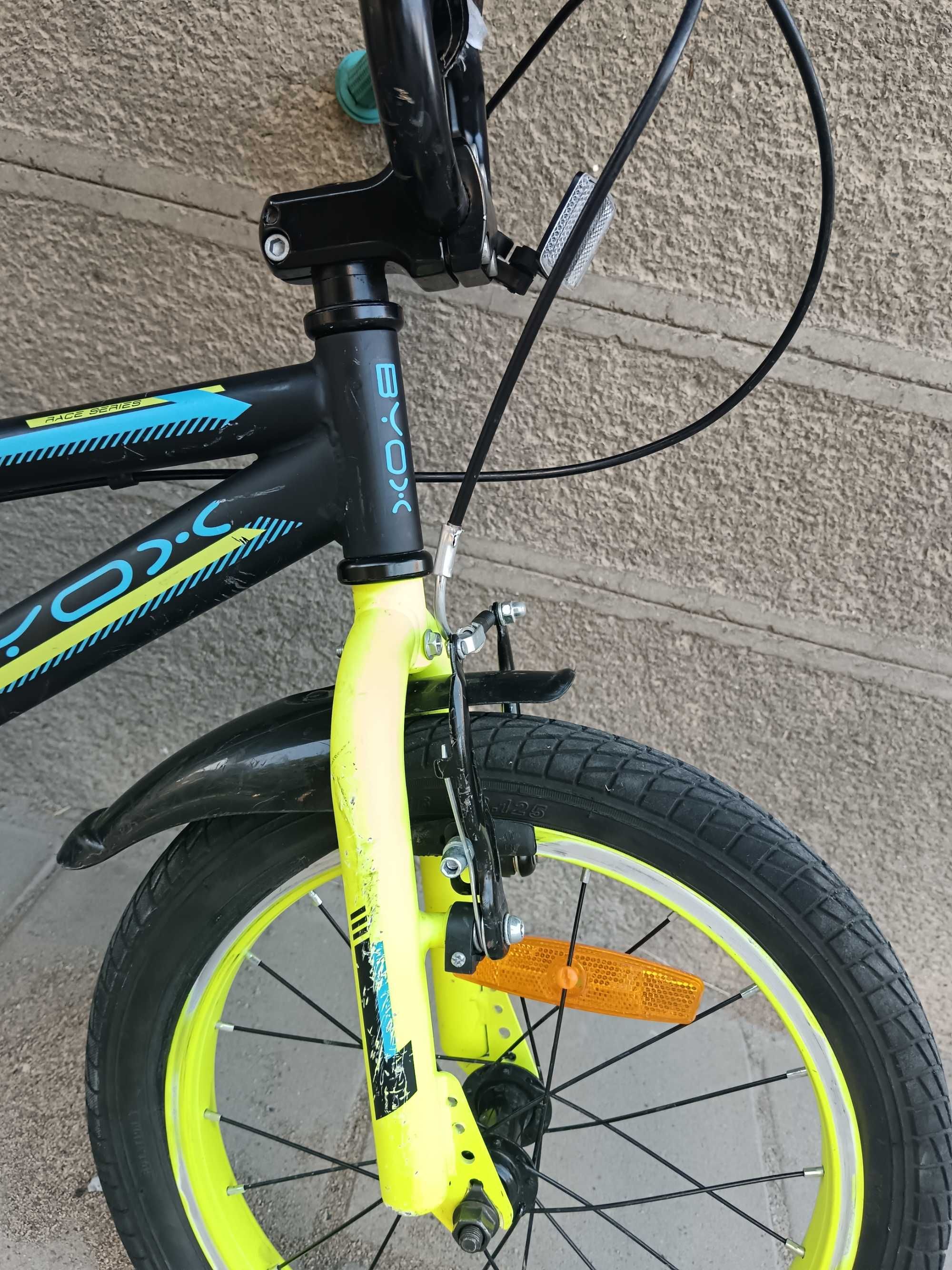 Детски велосипед Byox 16" Monster
