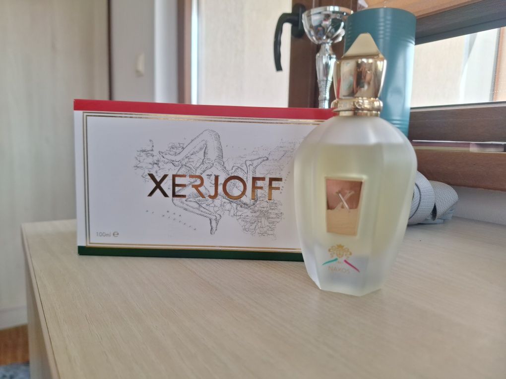 Xerjoff 1861 Naxos