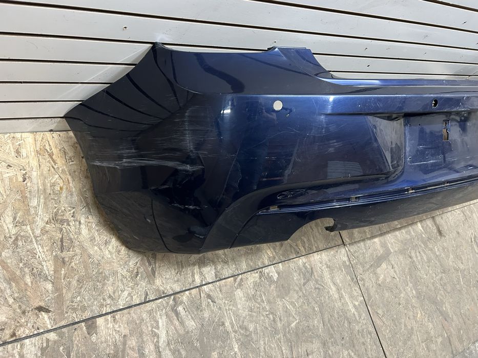 Bara spate bmw F20 F21 seria 1 LCI sport line