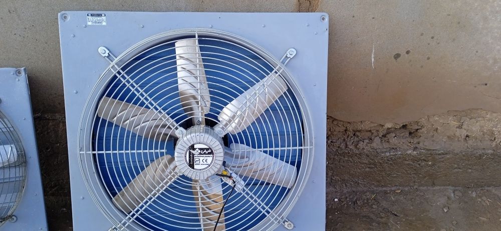 Вентилятор 1*1 ва .70*0.70