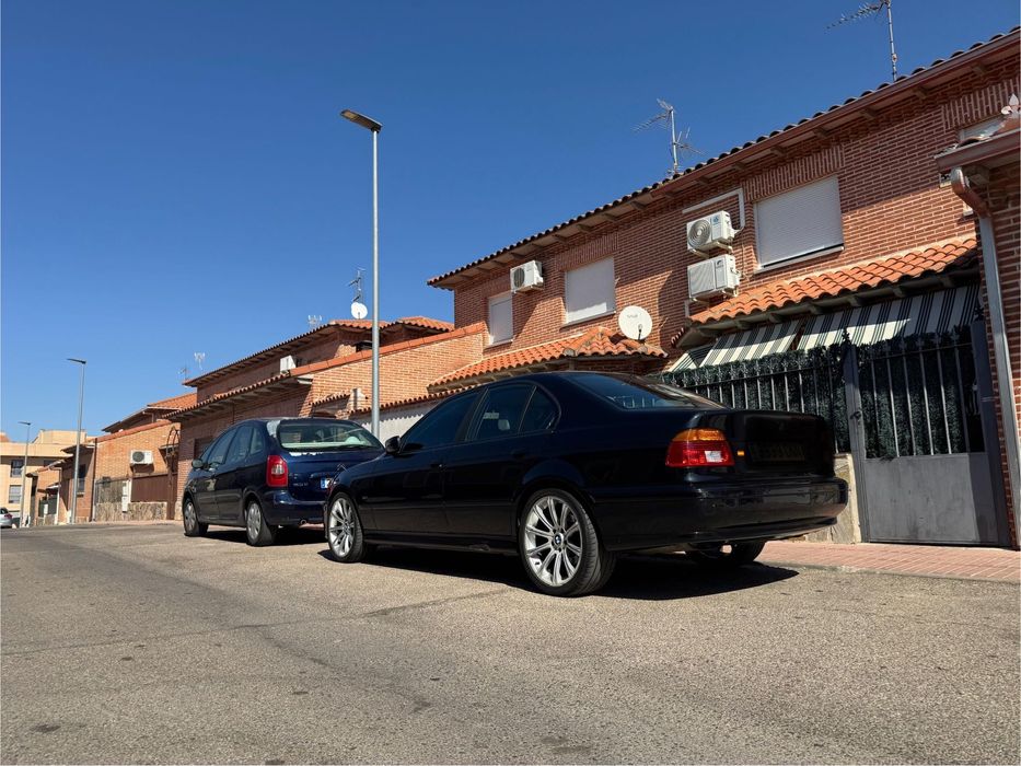 BMW 530D e39 Automatic
