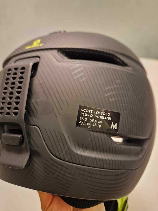 Casca Scott Symbol 2 Plus D Bărbăteasca pentru Schi & Snowboard